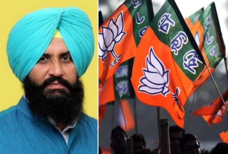 No alliance between BJP and Lok Insaaf Party for Punjab Assembly elections
