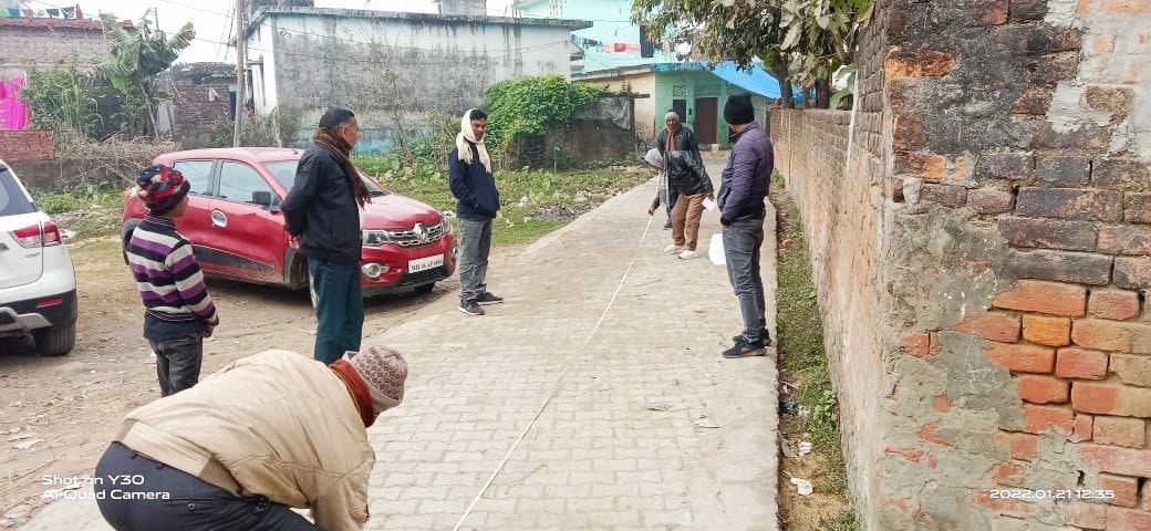 bdo inspected village