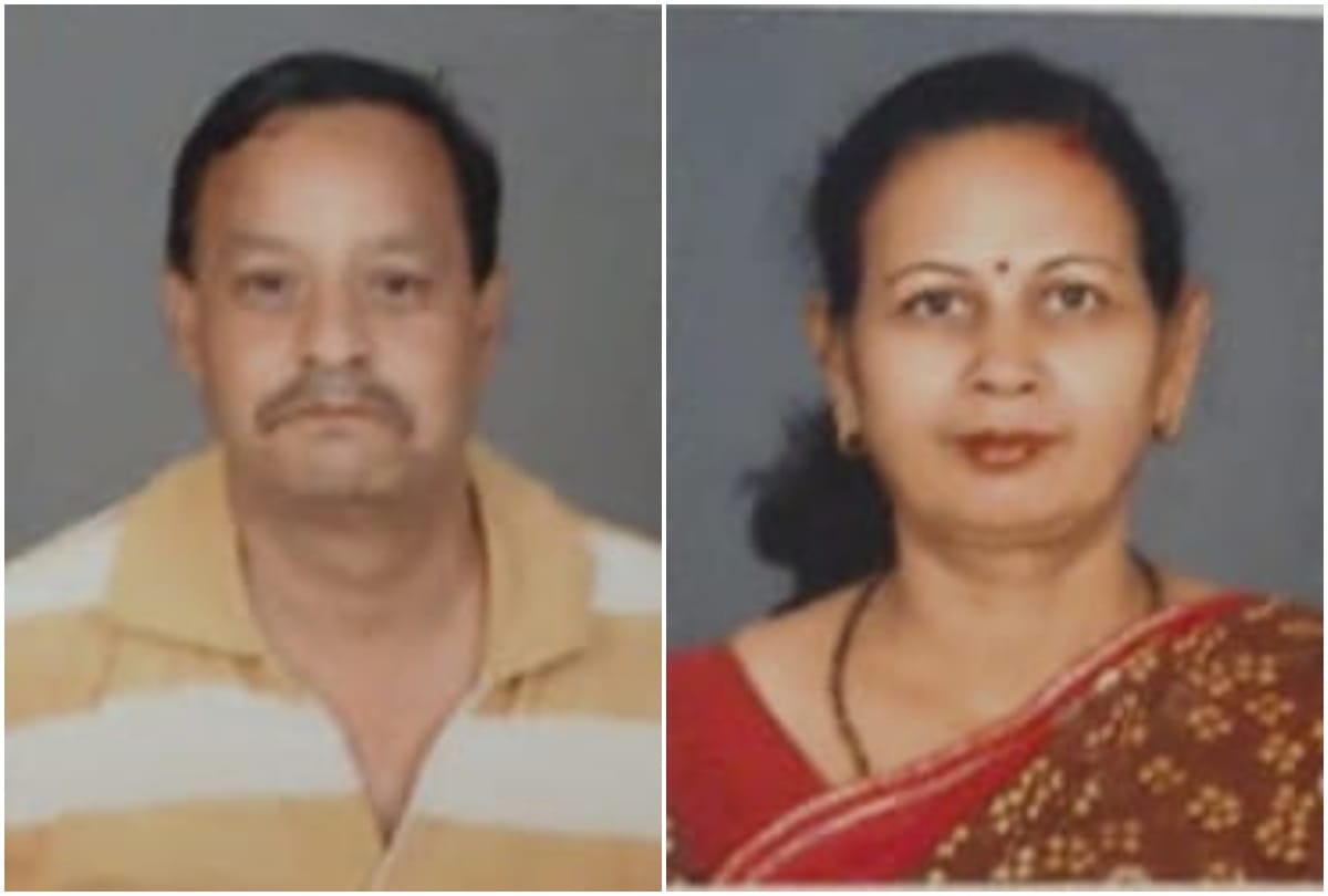 businessman and his wife found dead in the room in firozabad