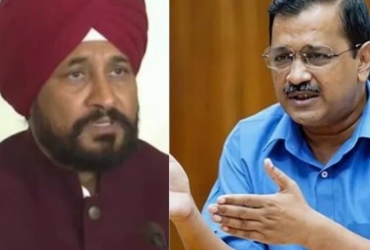 Punjab CM Charanjit Channi to file defamation case against Delhi CM Arvind Kejriwal