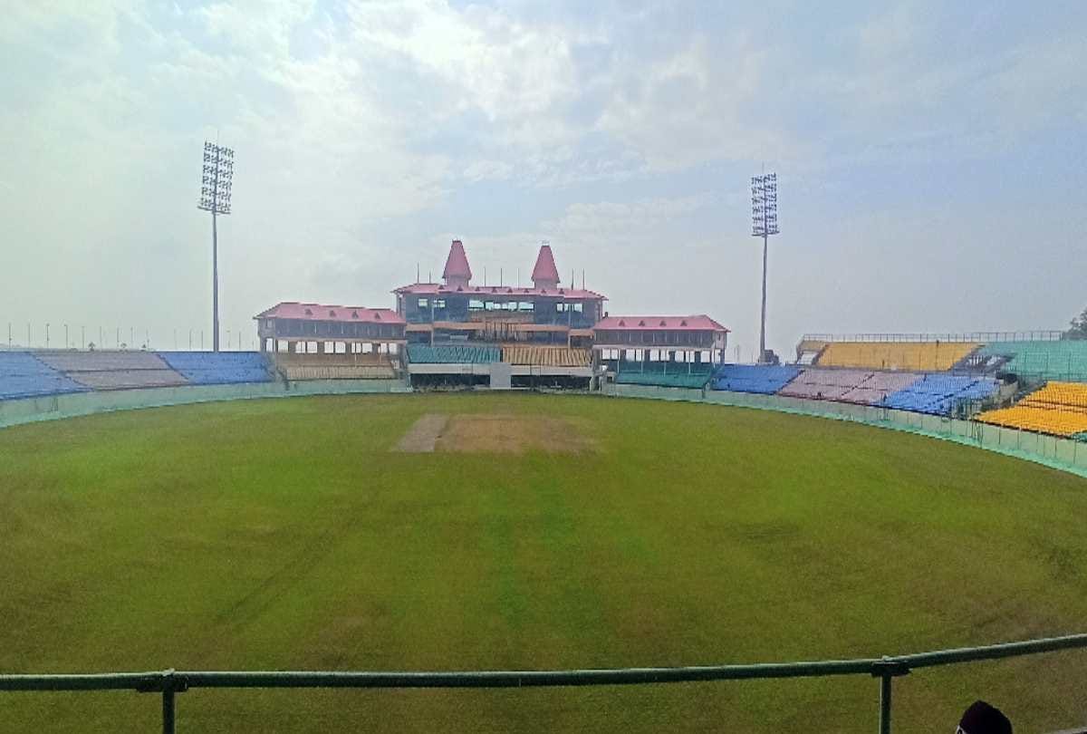 India Sri Lanka cricket match: HPCA will conduct Havan first in Indrunag temple