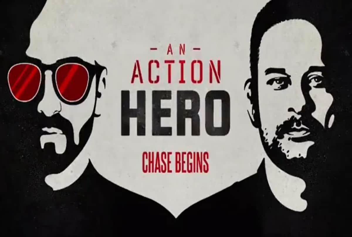 An Action Hero: Jaideep Ahlawat becomes a part of film An Action Hero the shooting begins in London