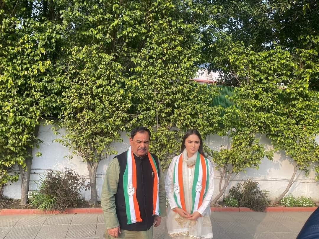Uttarakhand Election Results 2022: Harak Singh Rawat daughter-in-law Anukriti Gusain almost certain