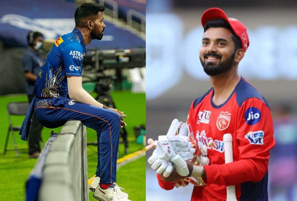 IPL 2022 Ahmedabad and Lucknow franchises can make a big announcement on Saturday KL Rahul and Hardik Pandya can officially become captains