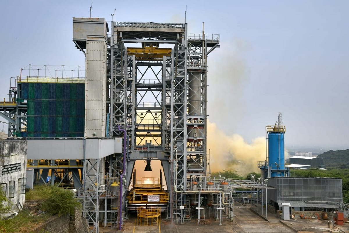 ISRO said- L-110's last testing successfully, read complete details of the mission