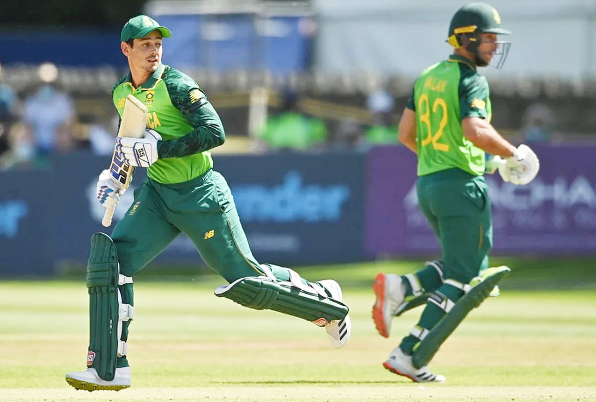 IND Vs SA 2nd ODI Live Score: India Vs South Africa 2nd ODI Match in Paarl SA, India Batting First News Updates in Hindi