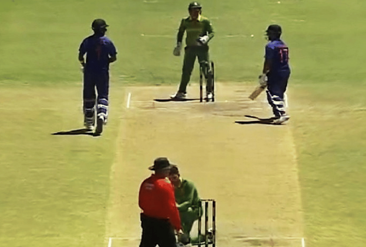 IND vs SA: South Africa Miss Run-Out Opportunity After confusion between KL Rahul And Rishabh Pant