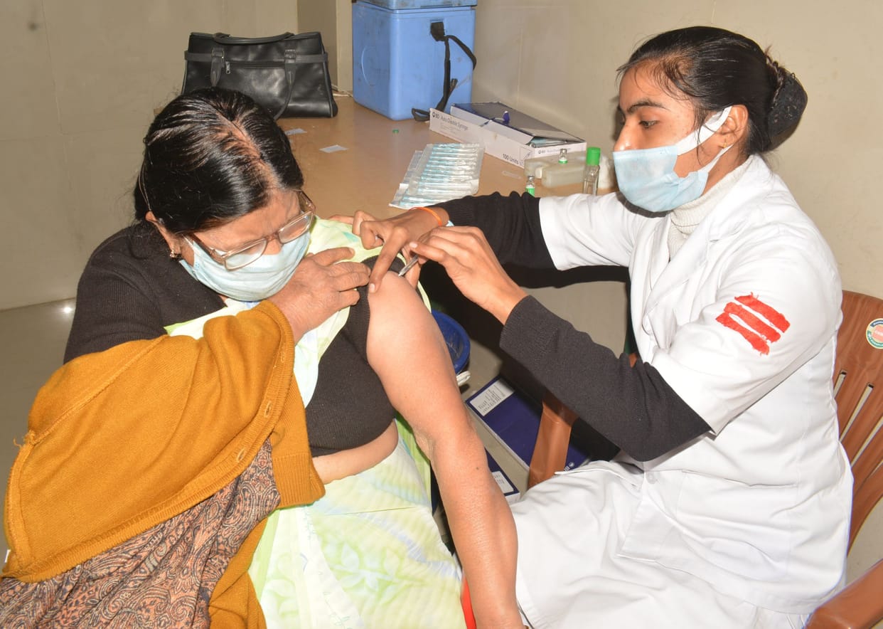 350 new corona patient