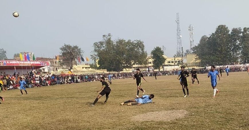 Mau's team reached the final after defeating Ghughli