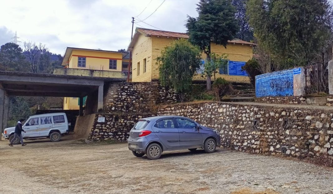 Late Lateefi in Kanalichcheena Block