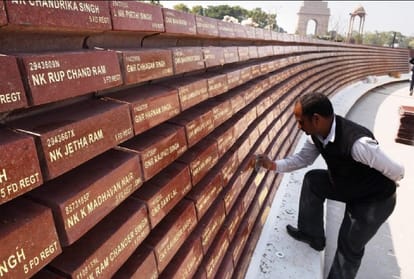 National War Memorial Delhi Why opposition has problem with the flames burning at the National War Memorial