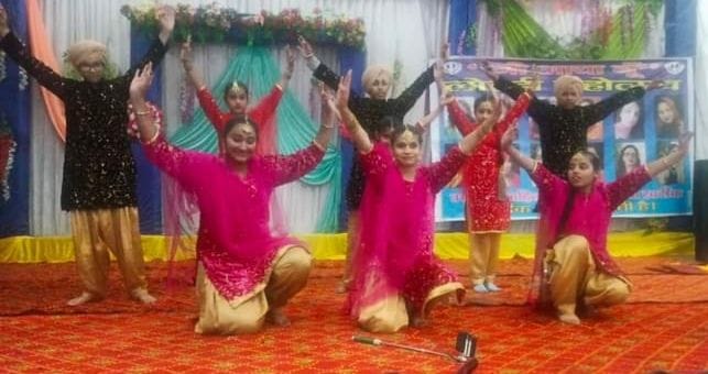 Cultural programme.