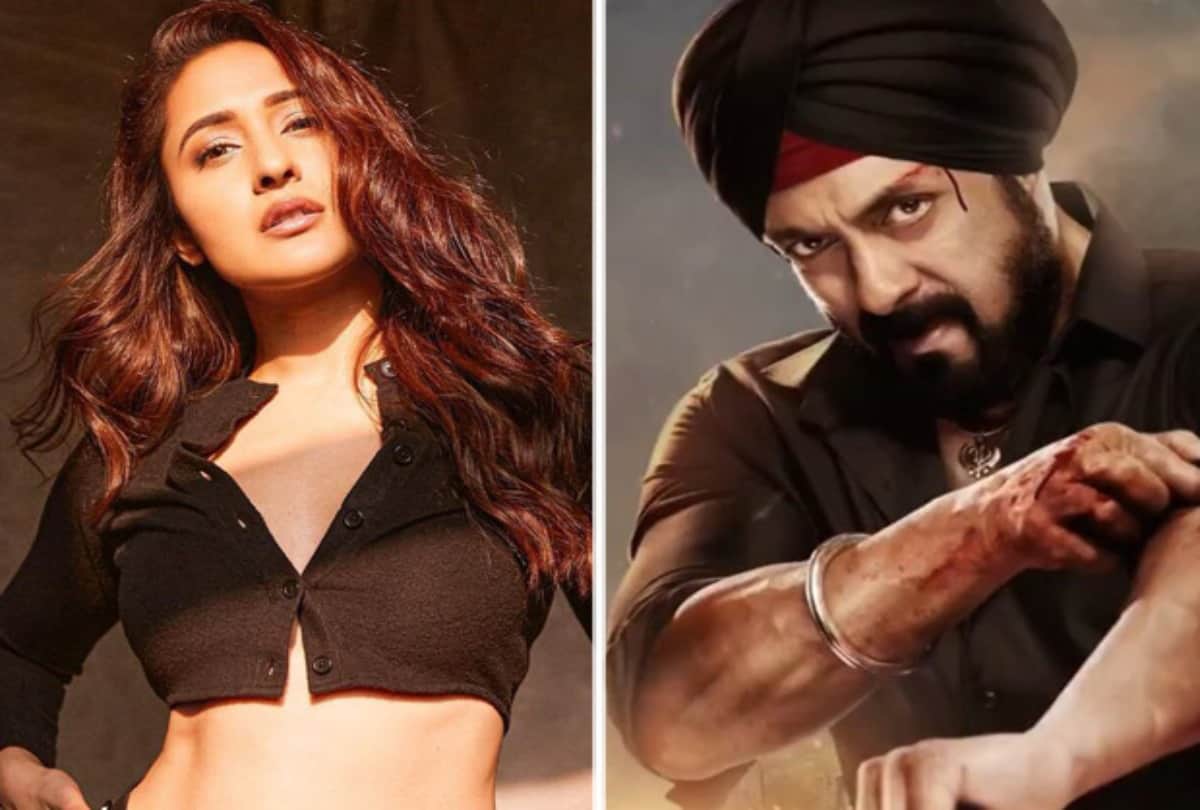 Main Chala Song Teaser: Who is Pragya Jaiswal and Why Salman Khan Doing Single Song Main Chala with Pragya Jaiswal