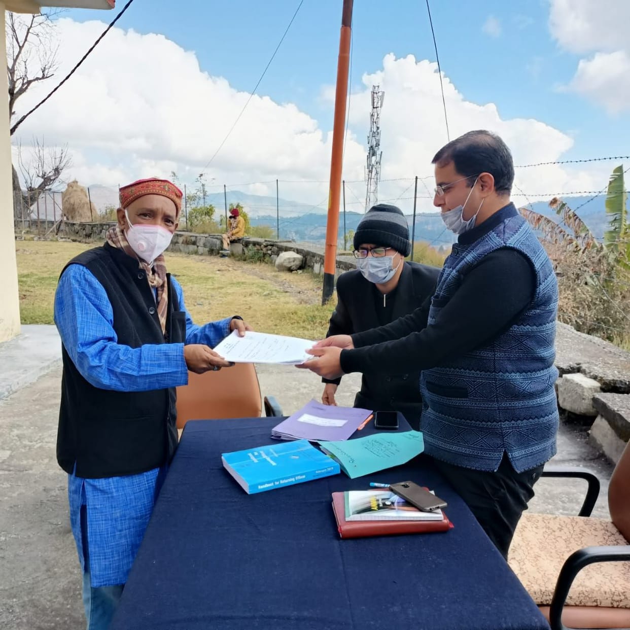 10 Nomination Farm Sold in Champawat
