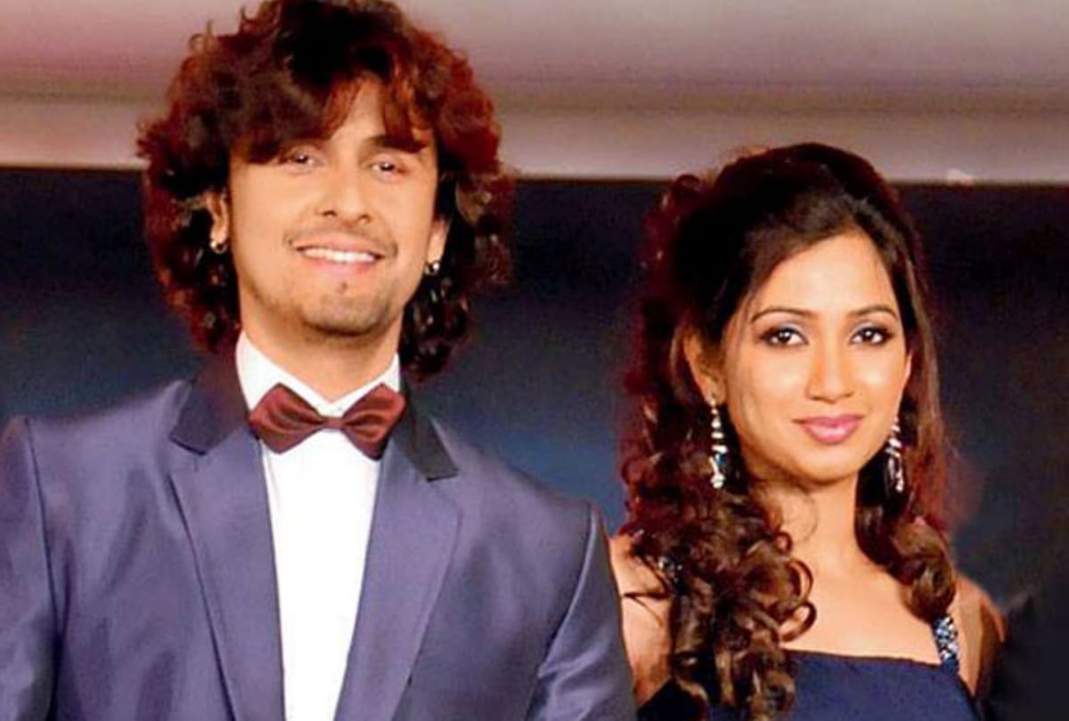 Sonu Nigam and Shreya Ghoshal will raise awareness of cleanliness