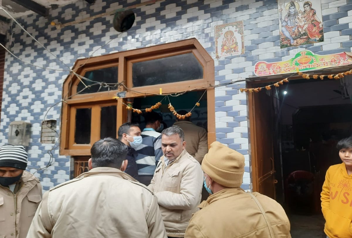 Faridabad: Adult shot dead accused in daughter-in-law who disappeared in the night