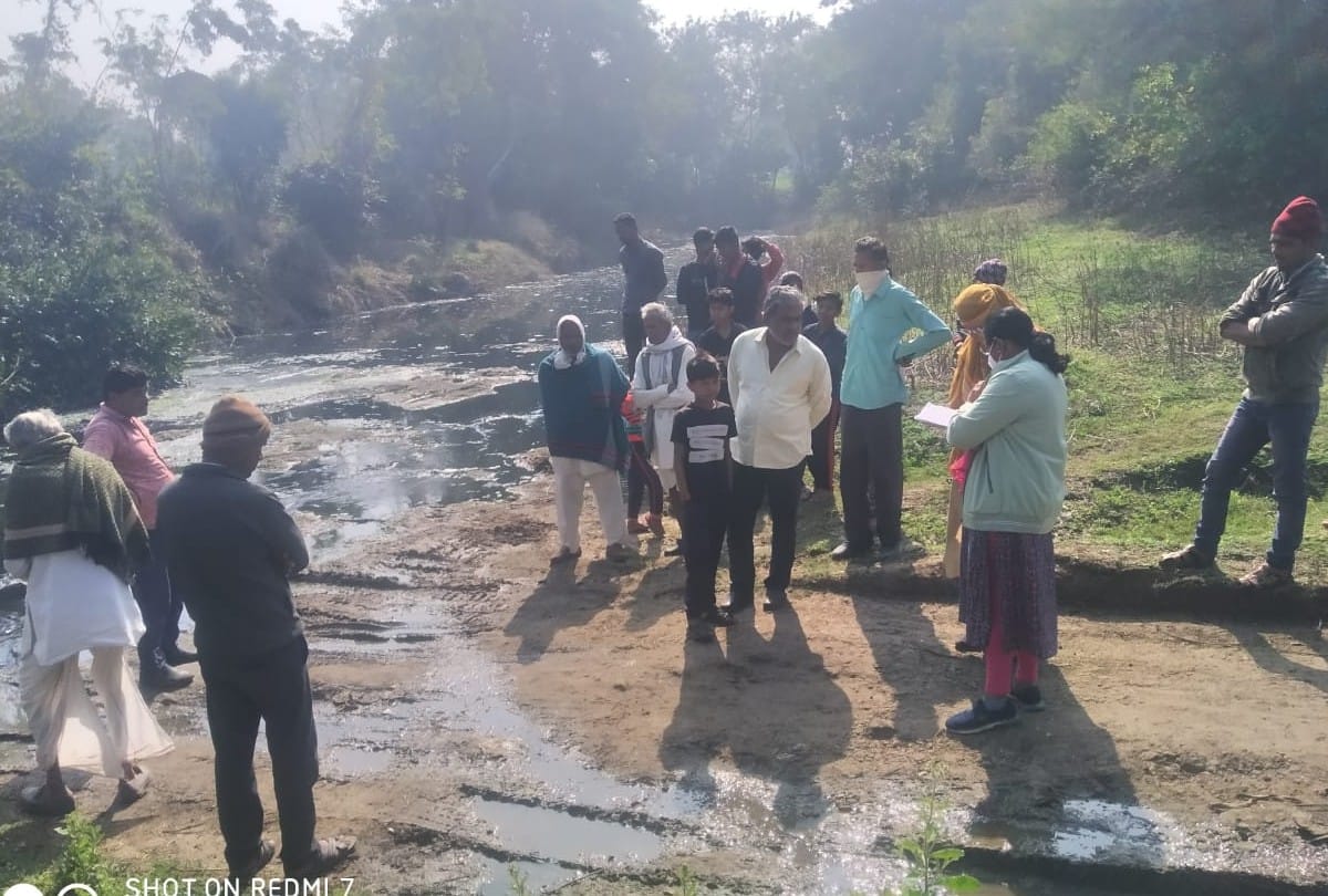 Sehore: Pollution Control Board took action against Jayshree Gayatri Food Factory, orders to stop production