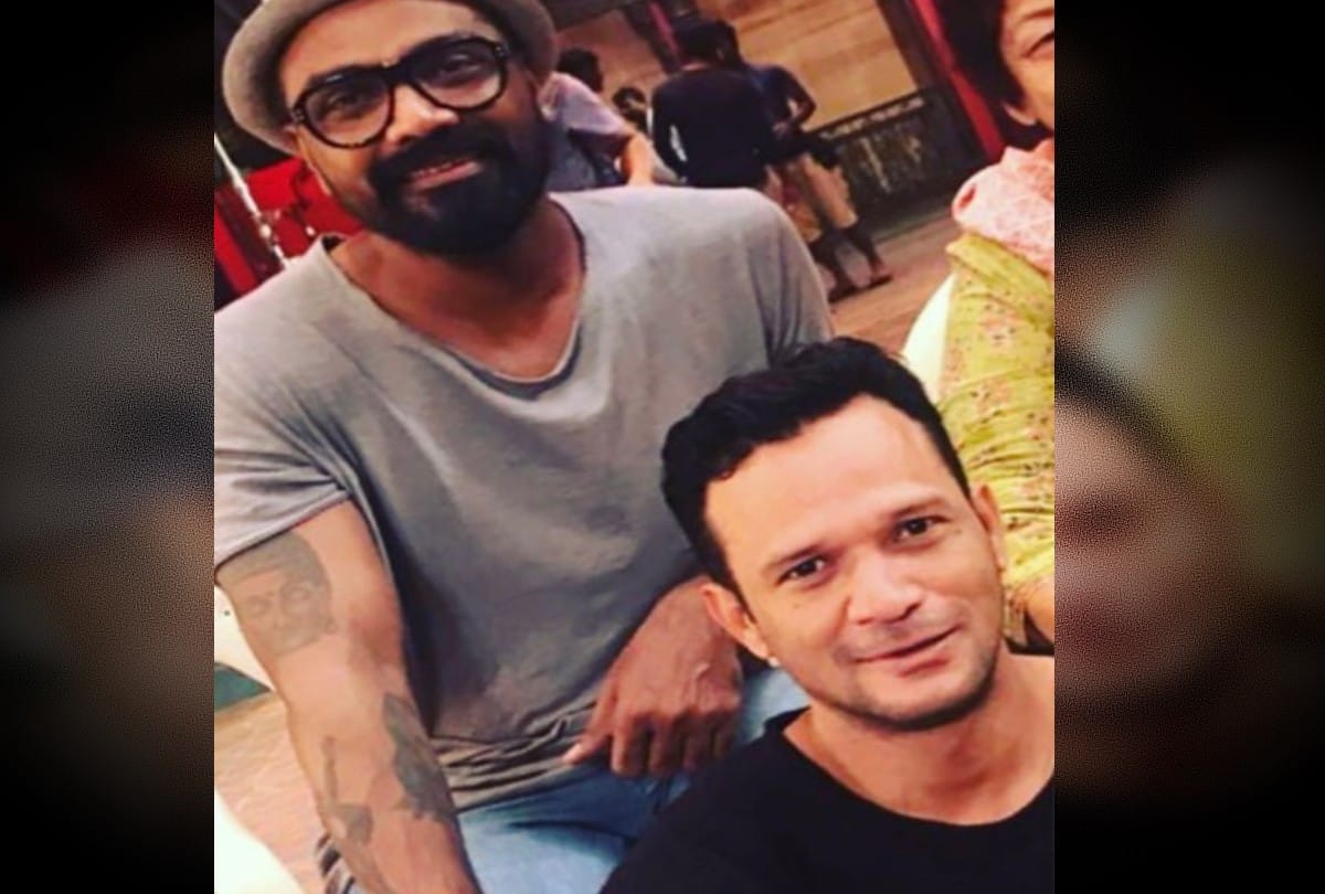 Remo D Souza mourns the death of Jason Watkins brother of wife Lejal