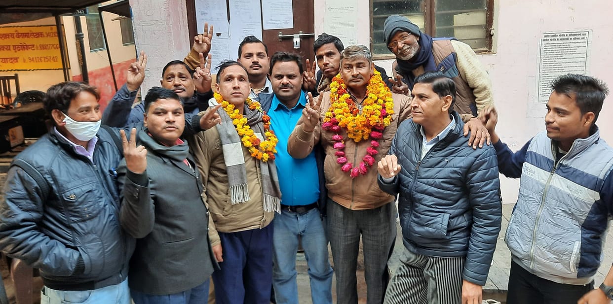 Sanjay Rajput's election fixed unopposed