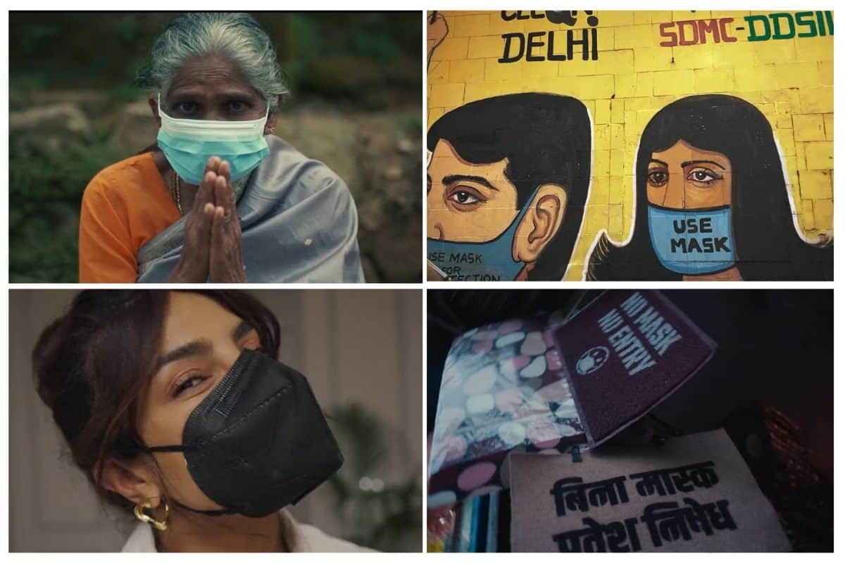 Priyanka Chopra, Amitabh Bachchan, Shankar Mahadevan and PV Sindhu come together for Covid-19 awareness music video of UNICEF