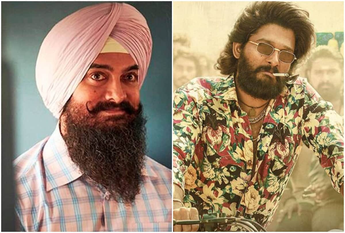 Filmy Wrap: Lal Singh Chaddha will released on this day and Allu Arjun film will not come in Hindi read 10 news from the entertainment world