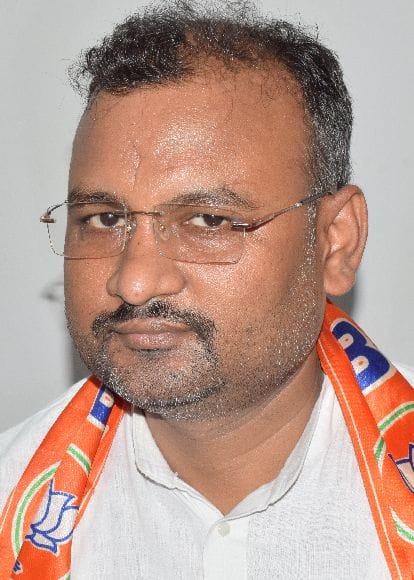 Manvendra from Dadraul, Hariprakash from Jalalabad and Salona BJP candidate from Tilhar