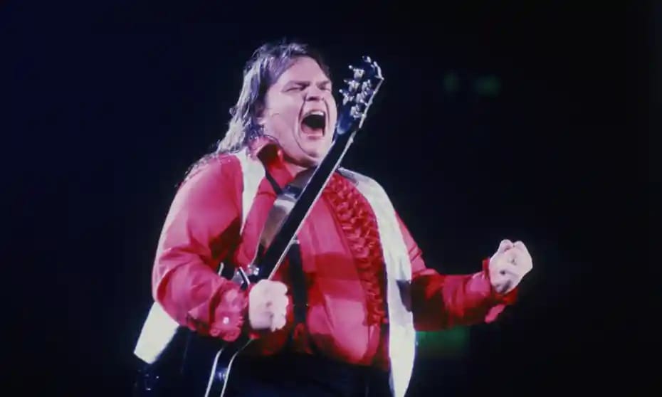 US singer Meat Loaf has died aged 74