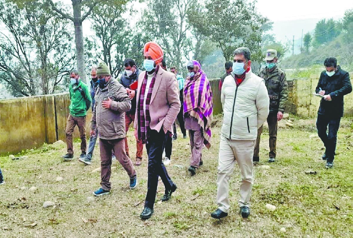 Jerry hamlet of Reasi district declared as milk village