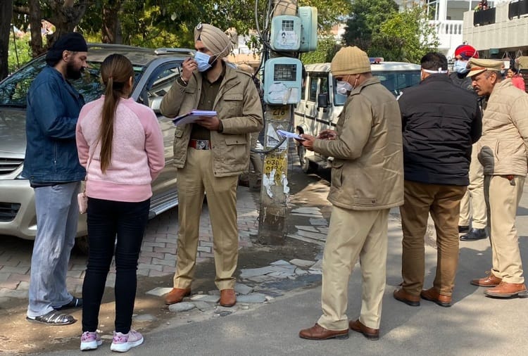 Man Commits Suicide in Mohali