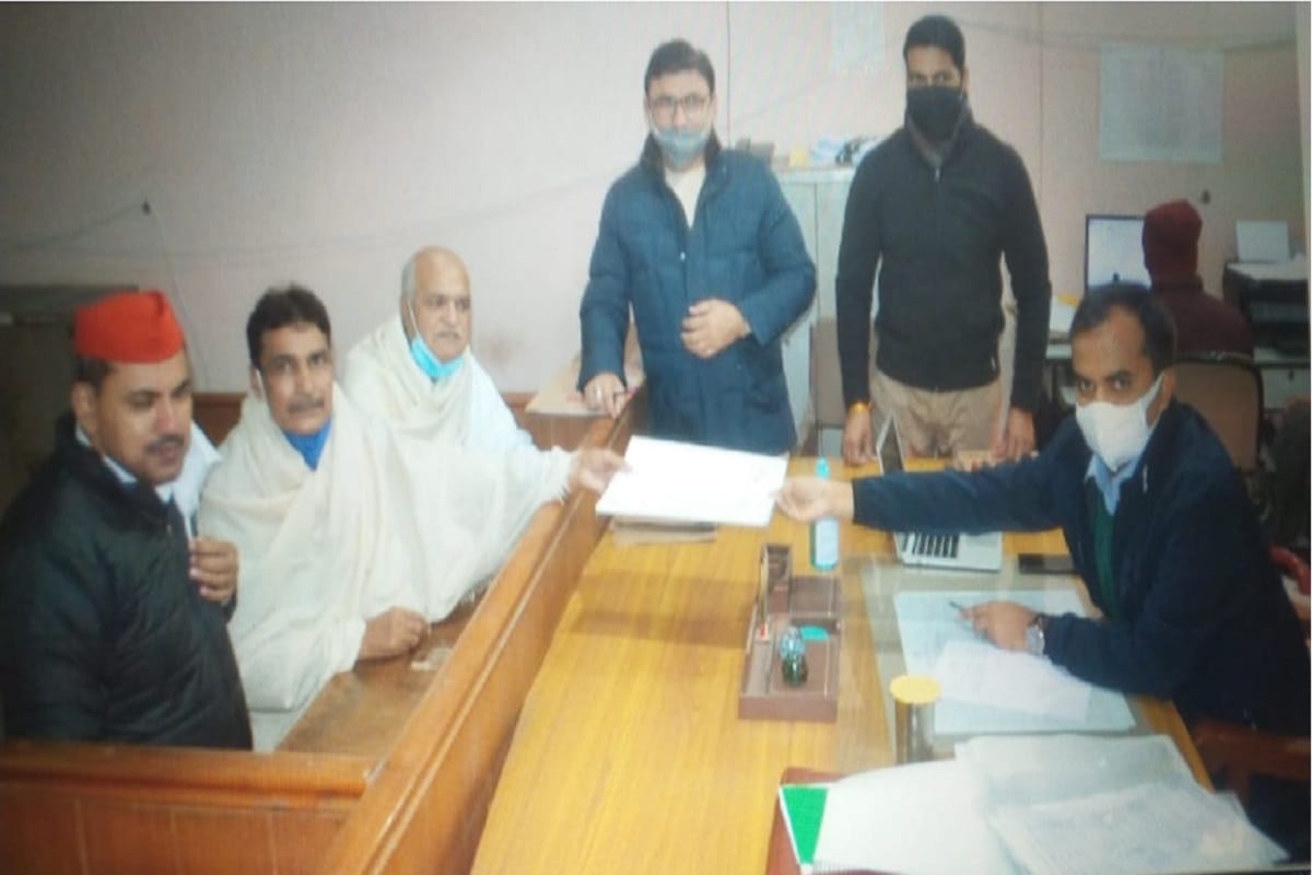 UP Election 2022: Six people have nomination including BSP and RLD candidates for election in Baghpat