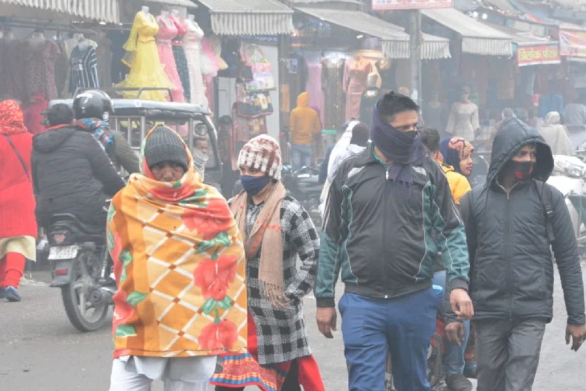 Kanpur: It will be freezing cold till December 31