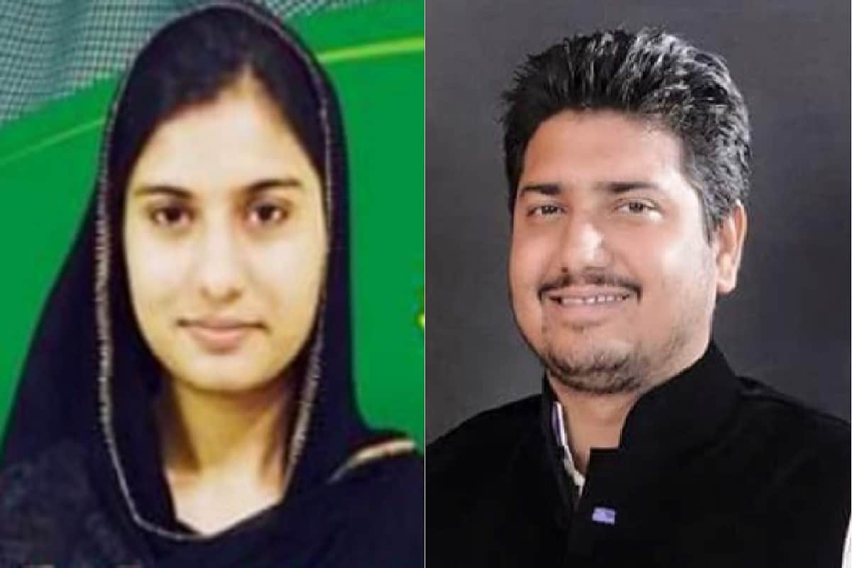 UP Election Result 2022 Nahid Hasan in jail but Iqra Hasan campaigned and Mriganka Singh of BJP lost the election in Kairana seat