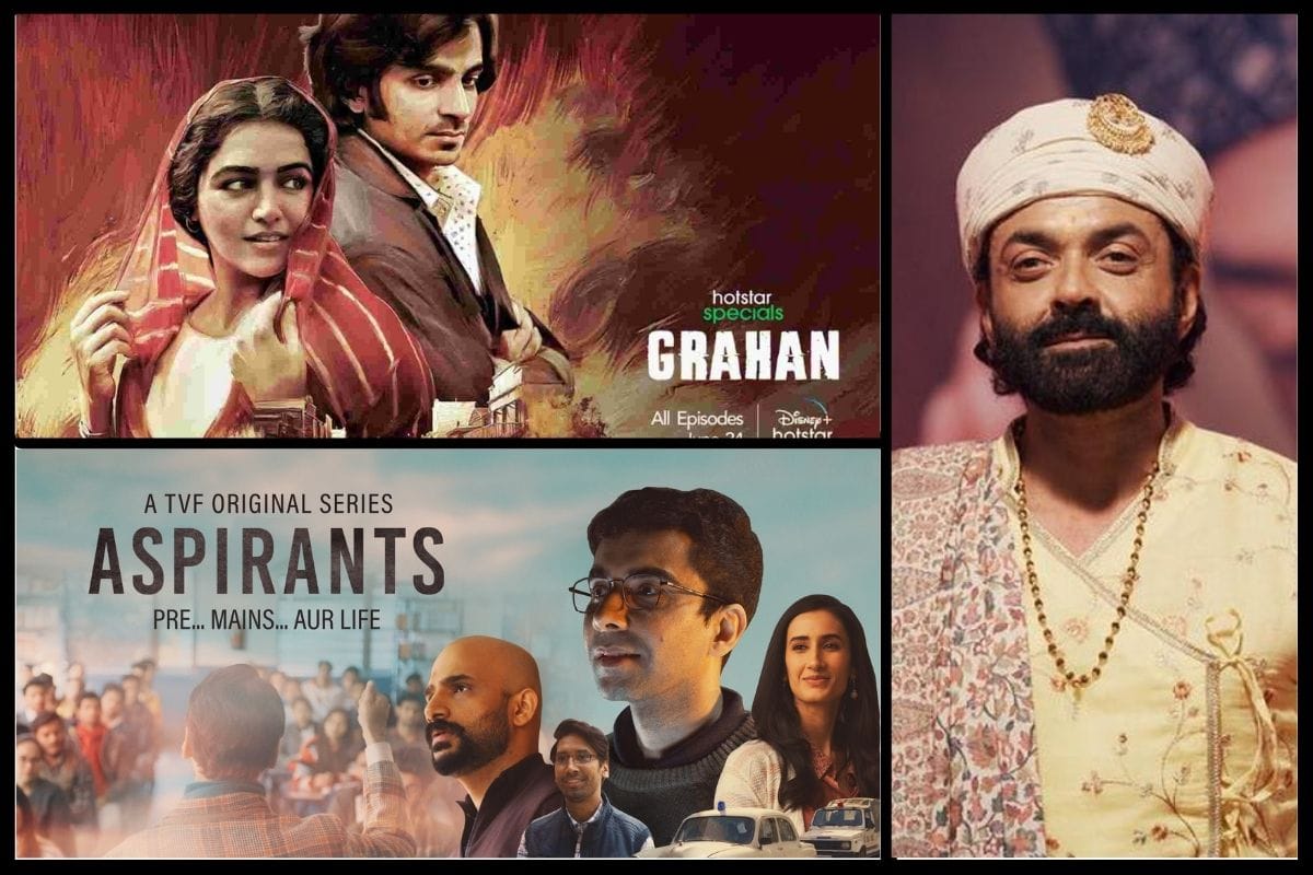 Top Web Series On OTT Platform You Should Must Watch This Weekend on Amazon Prime, Netflix, SonyLiv, Hotstar, Mx Player, Voot