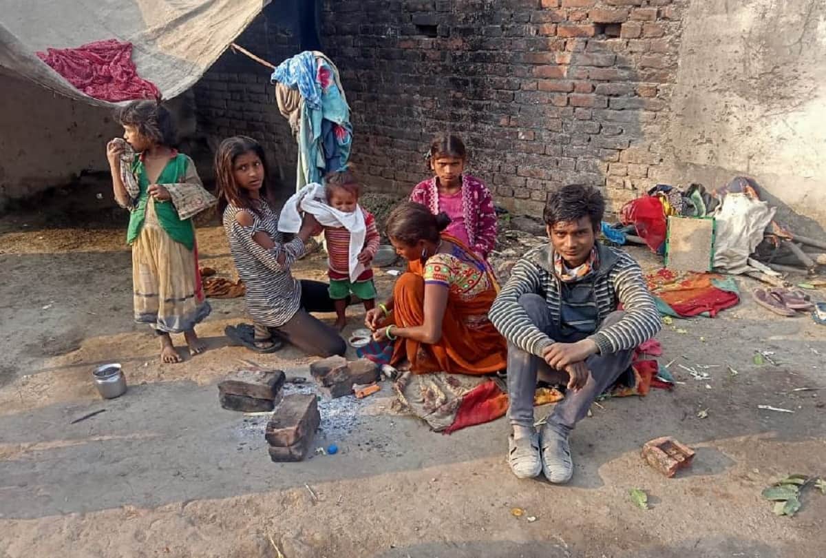 up assembly election 2022: A village where, not the government, only snakes have support, development issues are left behind