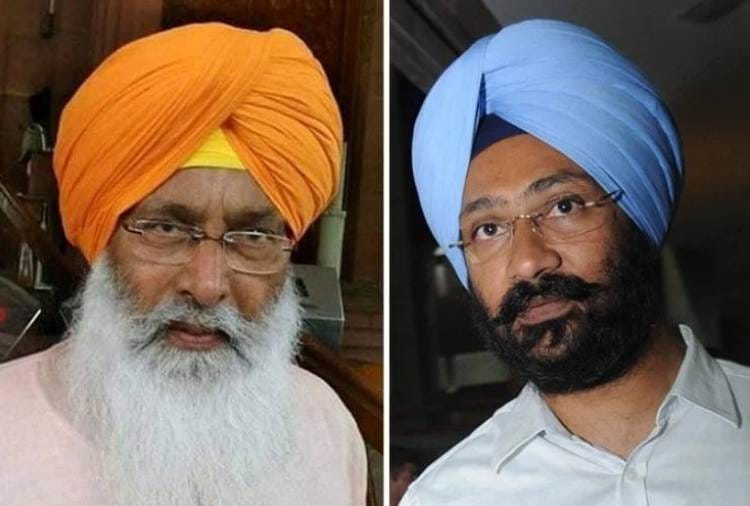 Shiromani Akali Dal Sanyukt released the list of 12 candidates for punjab assembly elections
