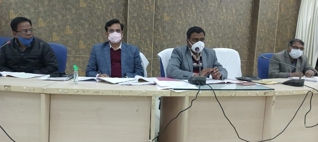 TET: 11,542 candidates will take the exam on January 23 at ten centers