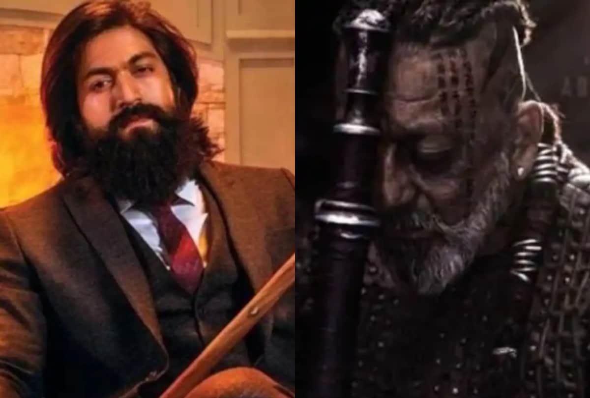 Sanjay Dutt talks about the difficulties in shooting the climax of Yash kgf chapter 2