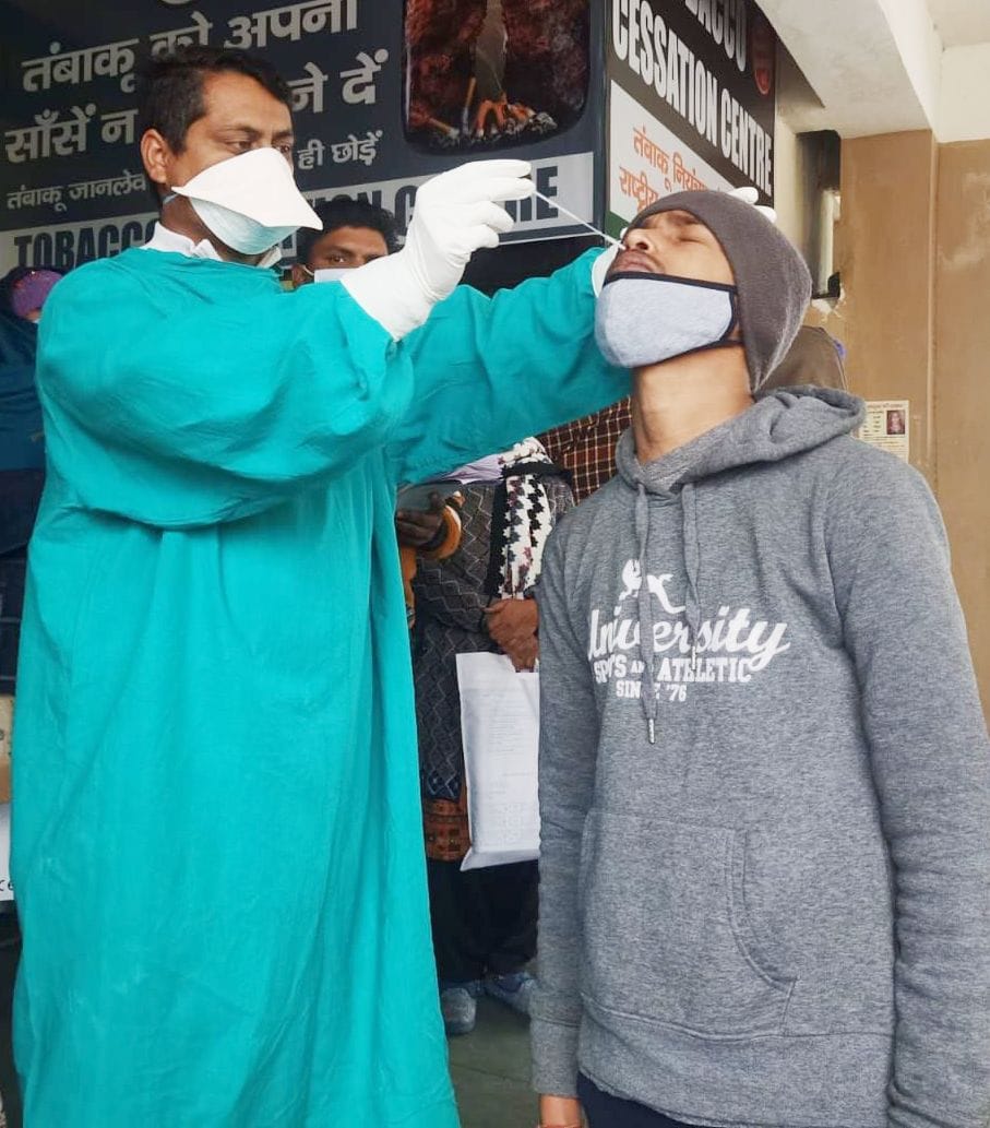 145 new cases on Friday, 866 corona infected