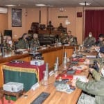 security meeting srinagar