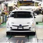 Toyota Car Plant