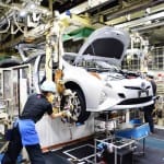 Toyota Car Plant