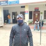 बीएचयू कर्मी विनोद यादव