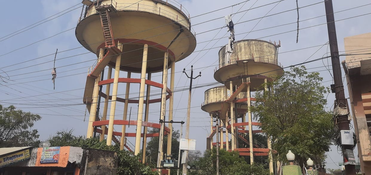 30 thousand population struggling with drinking water crisis