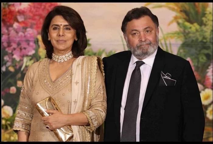 Rishi kapoor and neetu singh love story know some interesting facts about actors life