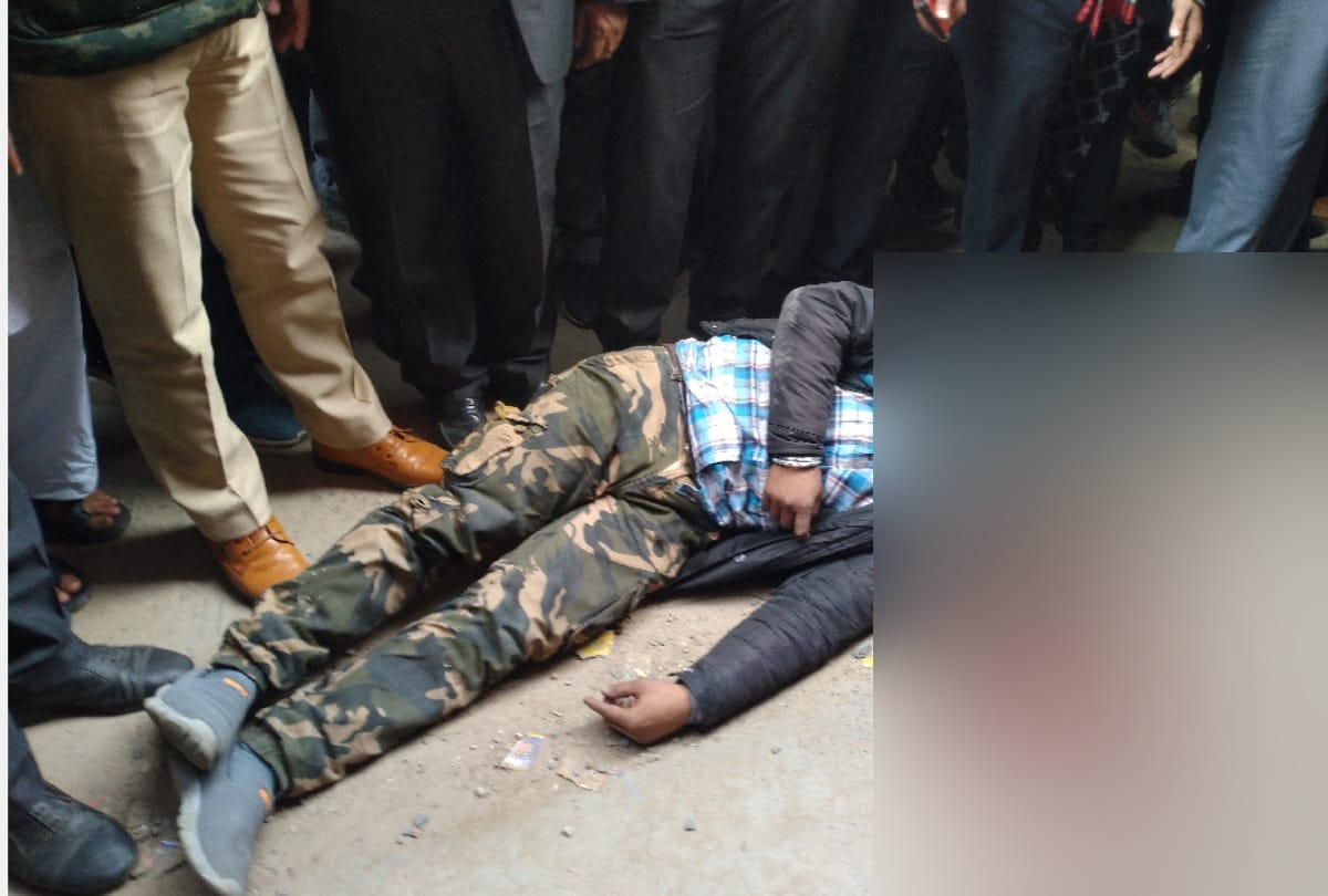 Tranding rape accused murder case on social media in Gorakhpur