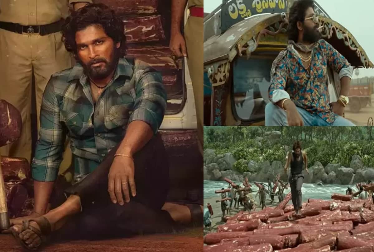 Pushpa The Rise Movie Mistakes: 5 Major Mistakes in Allu Arjun Rashmika Mandanna Film, Have You Noticed