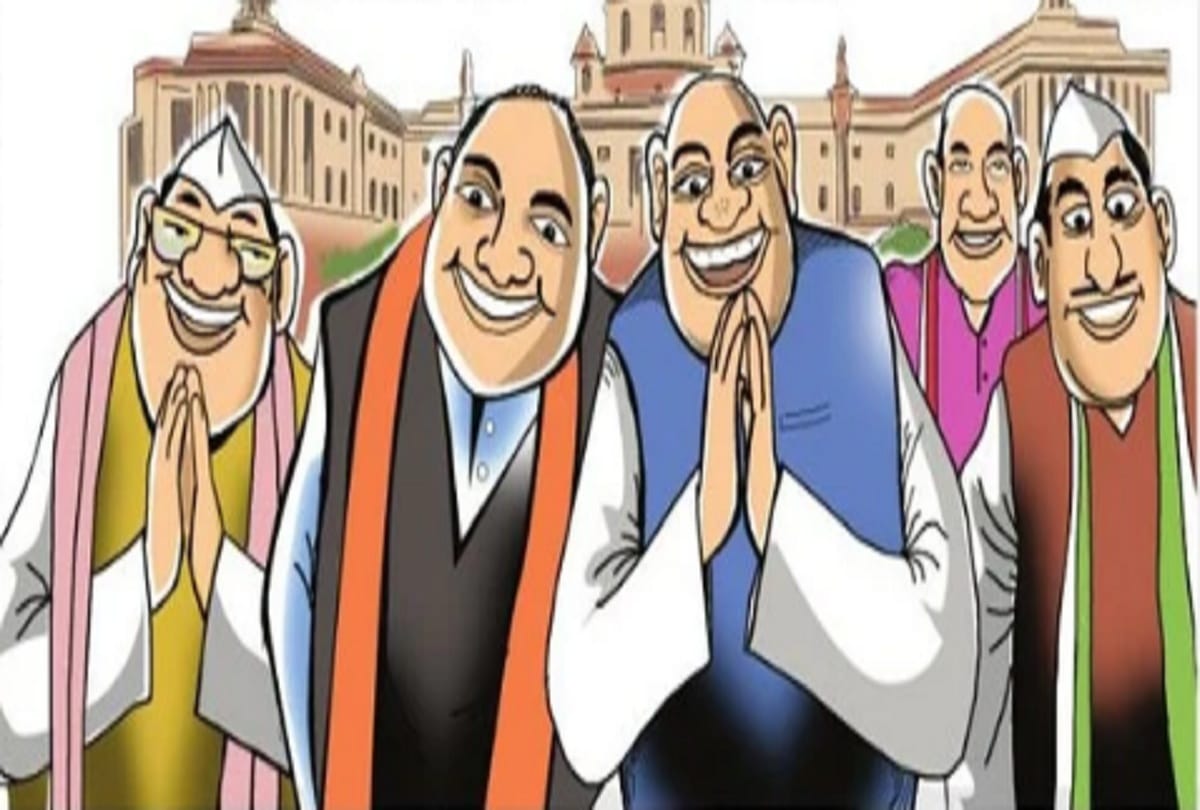UP Elections 2022 This time the least number of candidates as compared to the last five elections