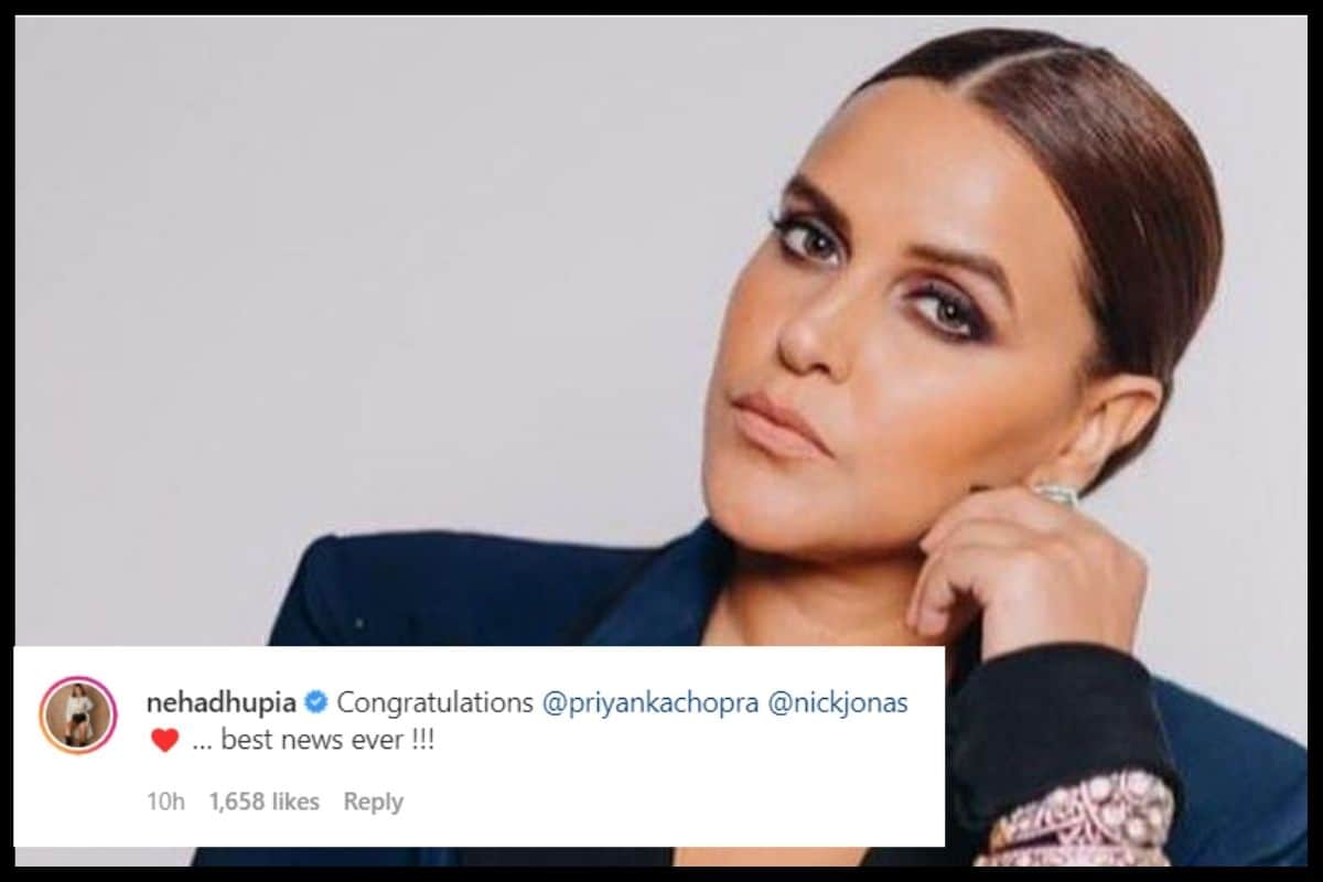 Priyanka Chopra And Nick Jonas Baby: Katrina Kaif, Neha Dhupia, Farhan Akhtar wishes couple