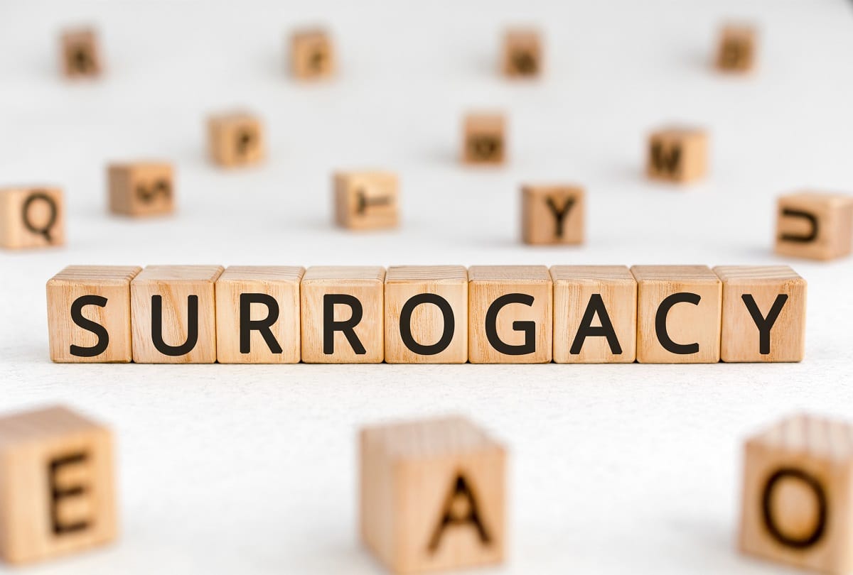 what is Surrogacy how does it work