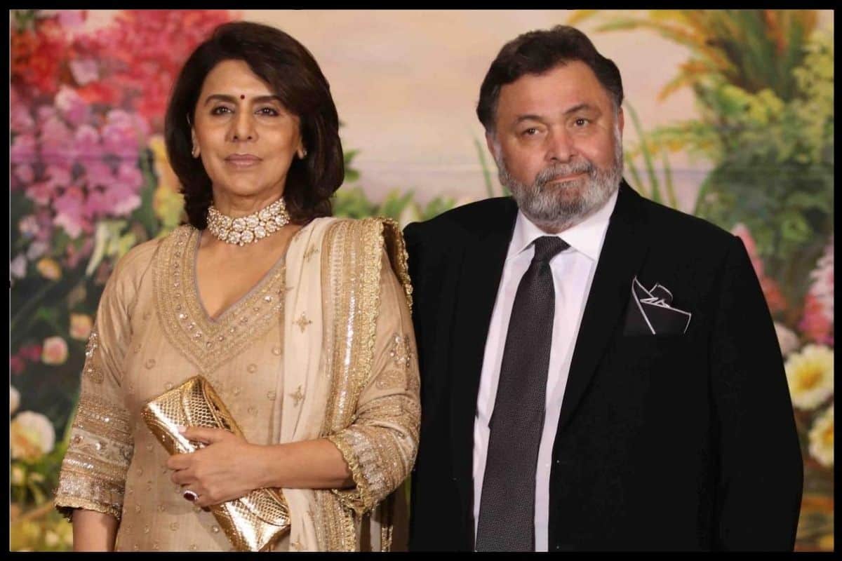 Rishi kapoor and neetu singh love story know some interesting facts about actors life